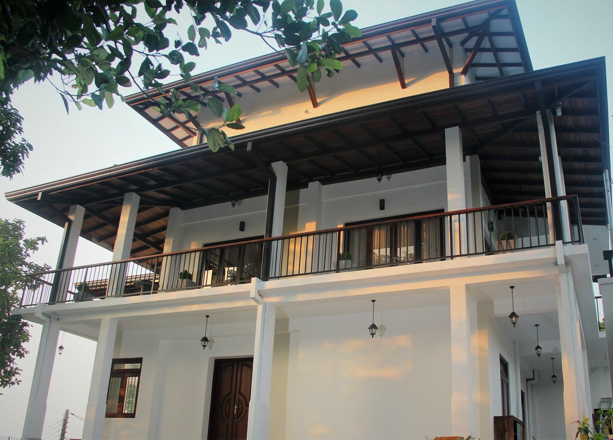 Jack Tree Lodge Kandy Exterior foto