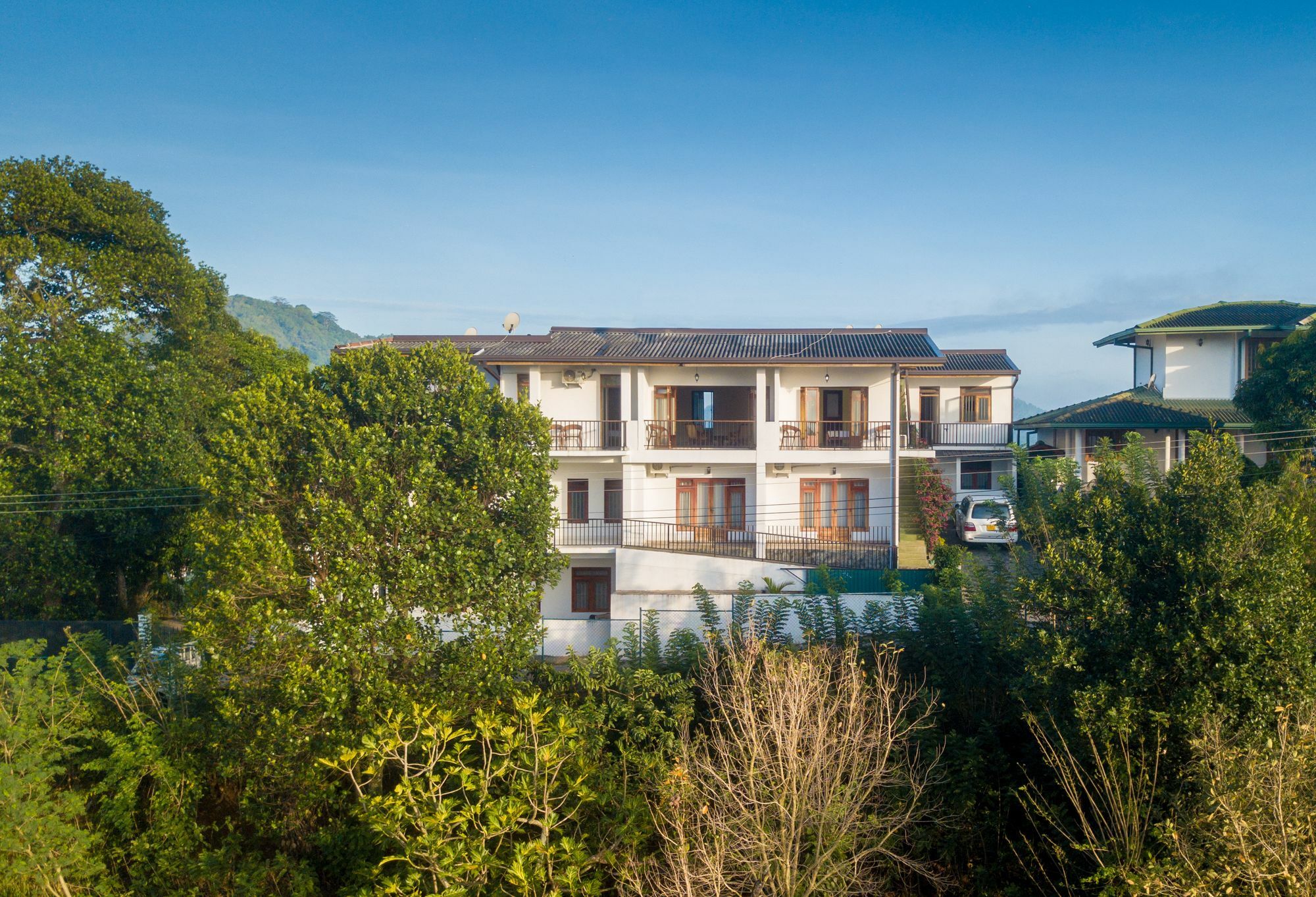 Jack Tree Lodge Kandy Exterior foto